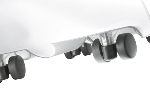 Image Rollen-Set 4er schwarz für HAN 1849 Container