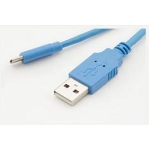 Image S-CONN ShiverPeaks BS33090-B - 1,8 m - USB A - Micro-USB B - USB 2.0 - Männlich