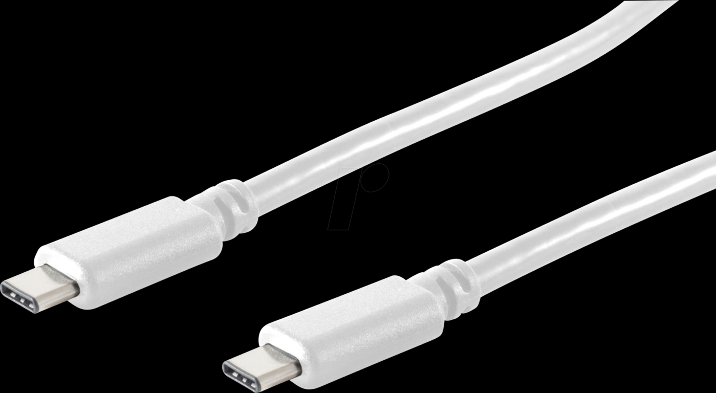Image S-CONN shiverpeaks BS13-45156 USB Kabel 1,5 m USB 3.2 Gen 2 (3.1 Gen 2) USB C W