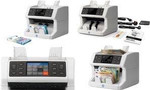 Image SAFESCAN 2865-S Banknotenzähler   CE, WEEE, RoHS, REACH