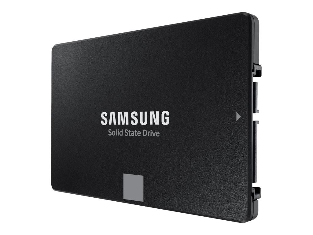 Image SAMSUNG 870 EVO Basic 1TB