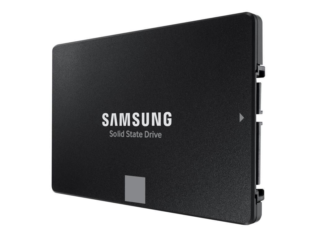 Image SAMSUNG 870 EVO Basic 2TB