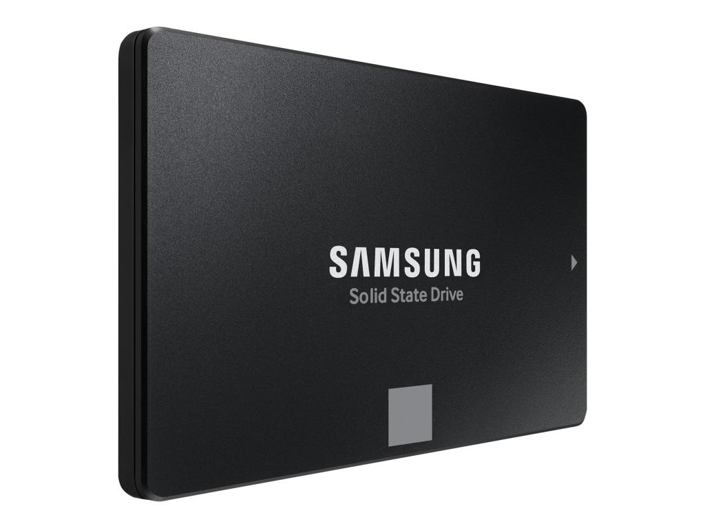 Image SAMSUNG 870 EVO Basic 4TB