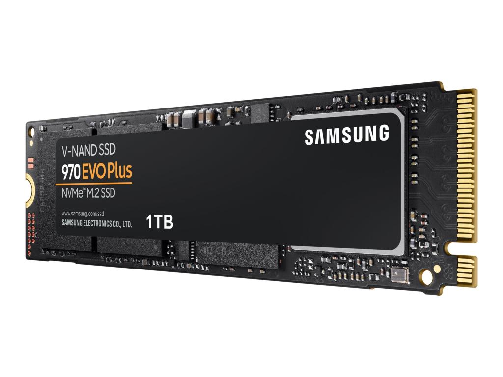 Image SAMSUNG 970 EVO Plus 1TB