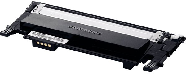 Image SAMSUNG CLT K406S Schwarz Tonerpatrone (SU118A)