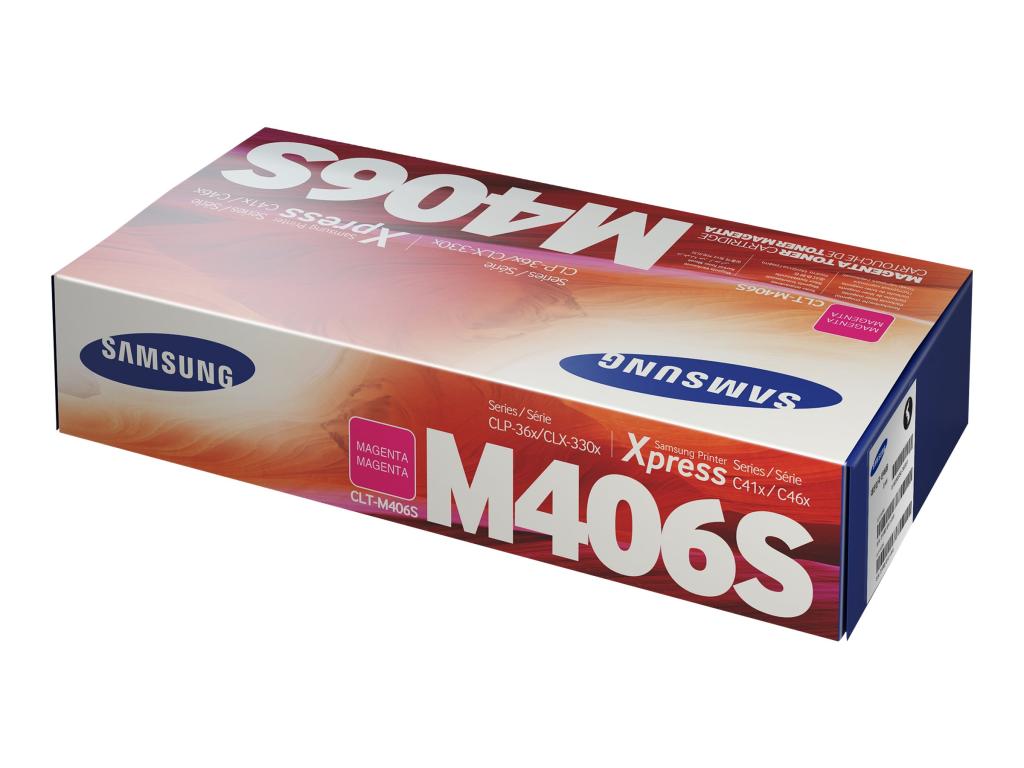 Image SAMSUNG CLT M406S Magenta Tonerpatrone