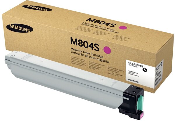 Image SAMSUNG CLT M804S Magenta Tonerpatrone (SS628A)