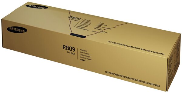 Image SAMSUNG CLT R809 Schwarz, Gelb, Cyan, Magenta Druckerbildeinheit