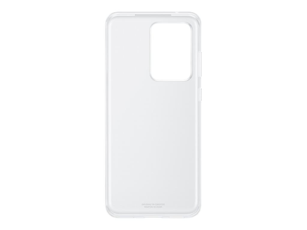 Image SAMSUNG Clear Cover Galaxy S20 Ultra transparent