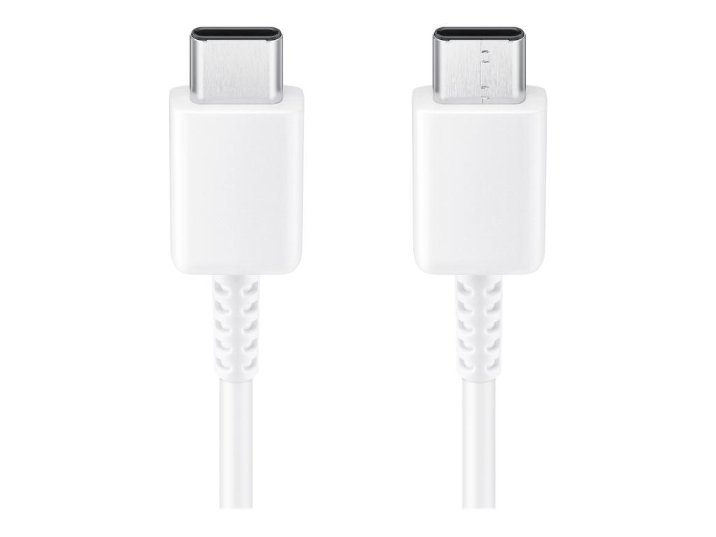 Image SAMSUNG Datenkabel EP-DA705BWEGWW USB-A auf USB-C - white (EP-DA705BWEGWW)