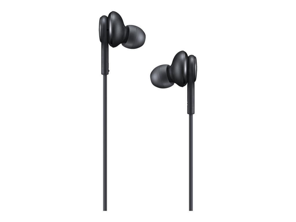 Image SAMSUNG EO-IA500 - Ohrhörer mit Mikrofon - im Ohr - kabelgebunden - 3,5 mm Stec