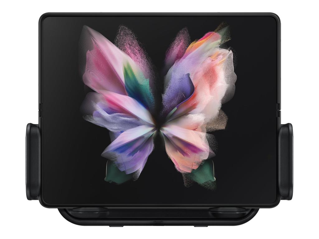 Image SAMSUNG EP-H5300 Wireless Car Charger schwarz