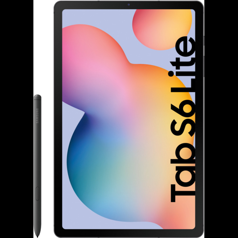 Image SAMSUNG Galaxy Tab S6 Lite LTE 26,31cm (10,4") 4GB 64GB Oxford Gray