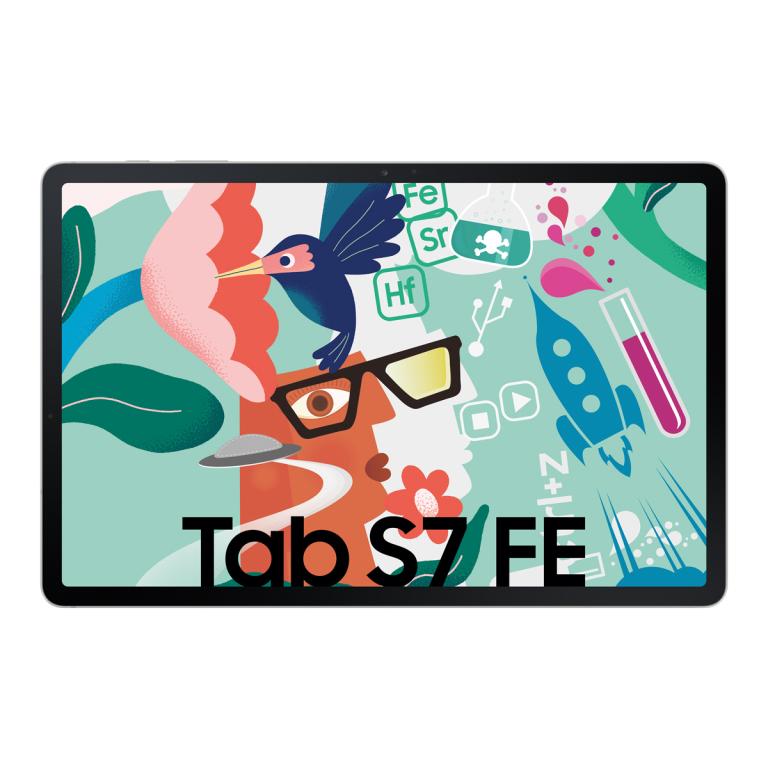 Image SAMSUNG Galaxy Tab S7 FE 31,5cm (12,4") Snapdragon 4GB 64GB