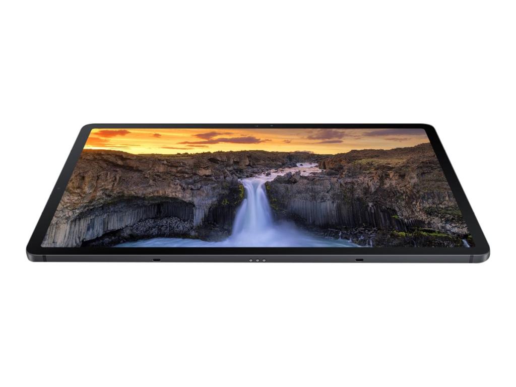 Image SAMSUNG Galaxy Tab S7 FE T733 Mystic Black 31,5cm (12,4") Snapdragon 778G 4GB 6