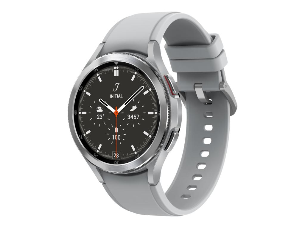 Image SAMSUNG Galaxy Watch4 Classic SM-R890, 46mm silver (Otto)