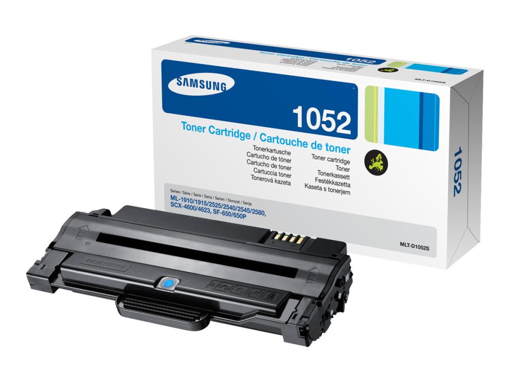 Image SAMSUNG MLT D1052S Schwarz Tonerpatrone