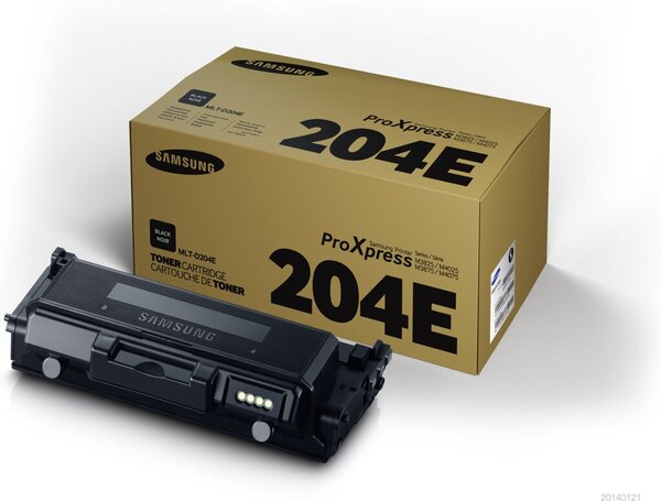 Image SAMSUNG MLT D204E Besonders hohe Ergiebigkeit Schwarz Tonerpatrone (SU925A)