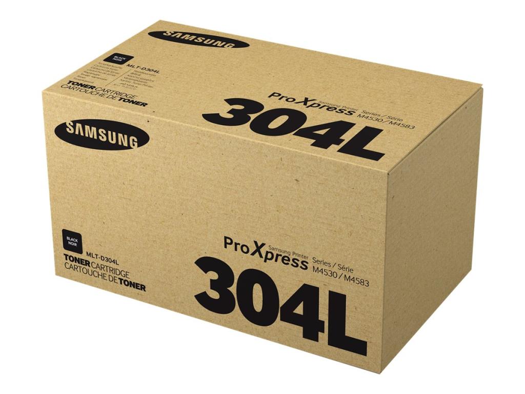 Image SAMSUNG MLT D304L Schwarz Tonerpatrone (SV037A)