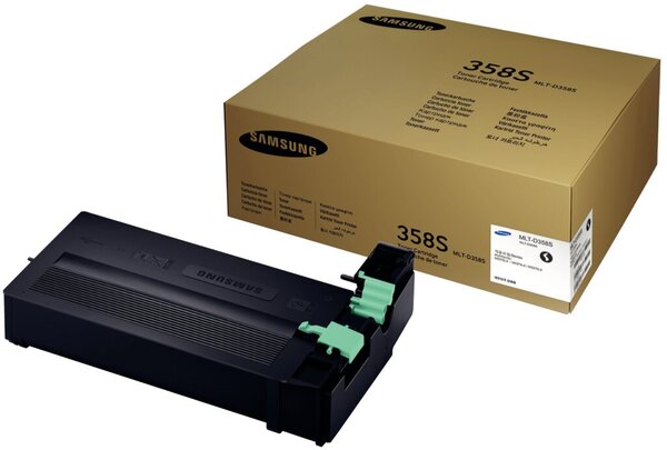 Image SAMSUNG MLT D358S Schwarz Tonerpatrone