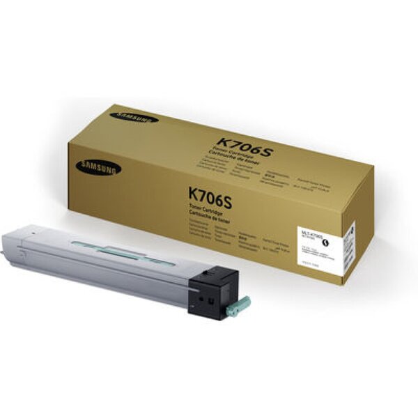 Image SAMSUNG MLT K706S Schwarz Tonerpatrone (SS816A)