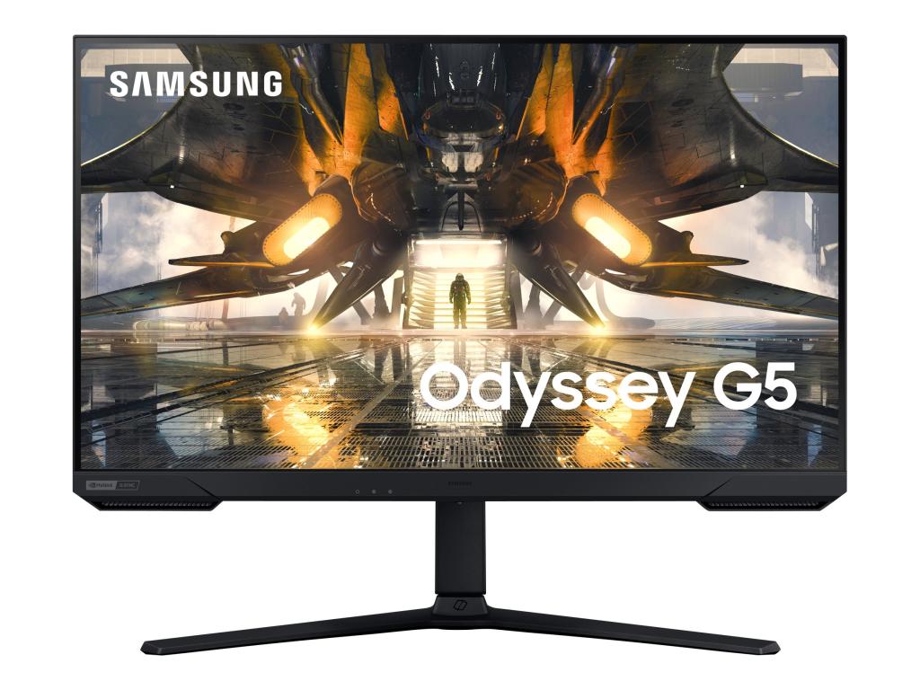 Image SAMSUNG Odyssey G5 S32AG520PU 81,28cm (32")