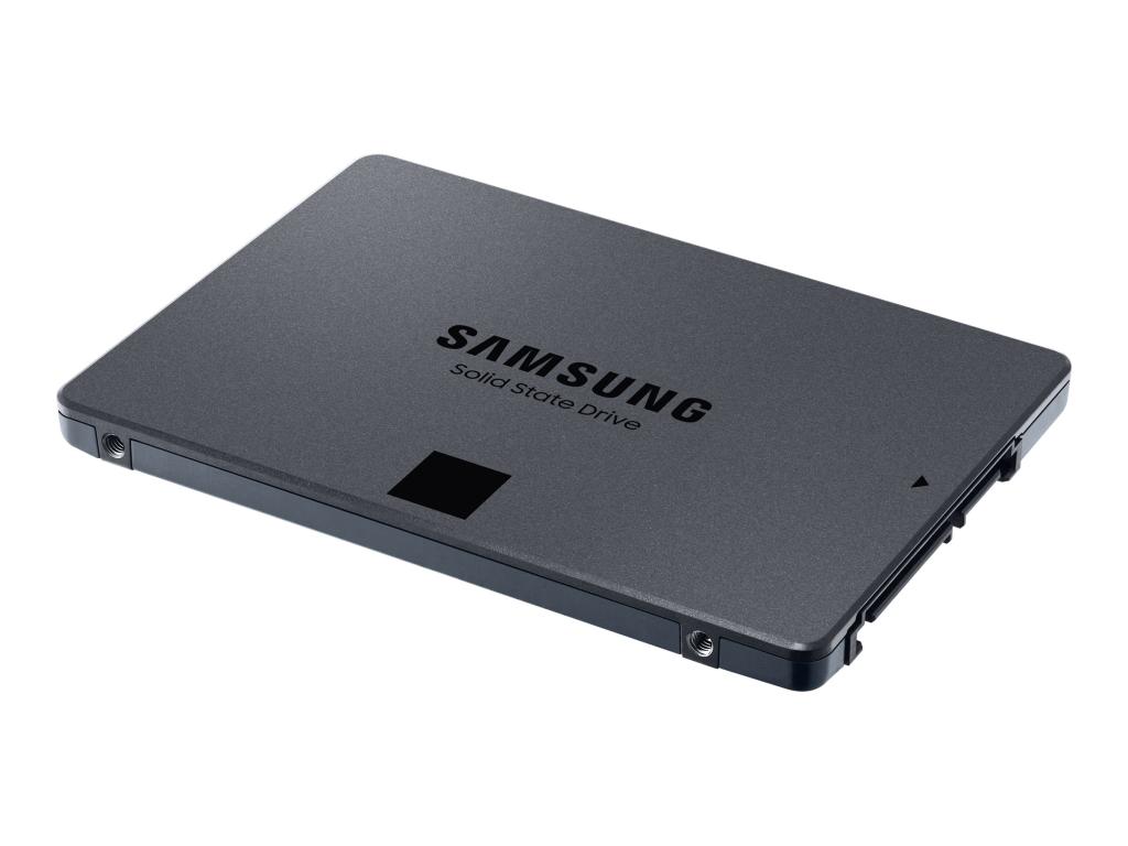 Image SAMSUNG SSD 870 QVO 1TB