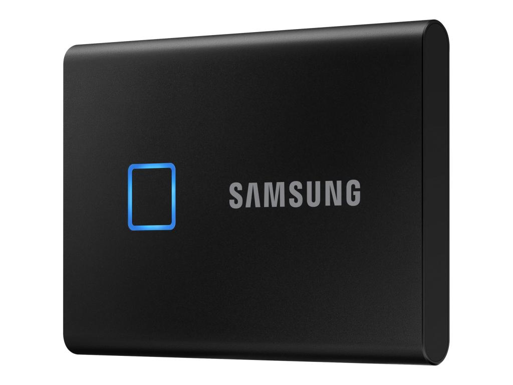 Image SAMSUNG SSD PORTABLE T7 Touch 1TB