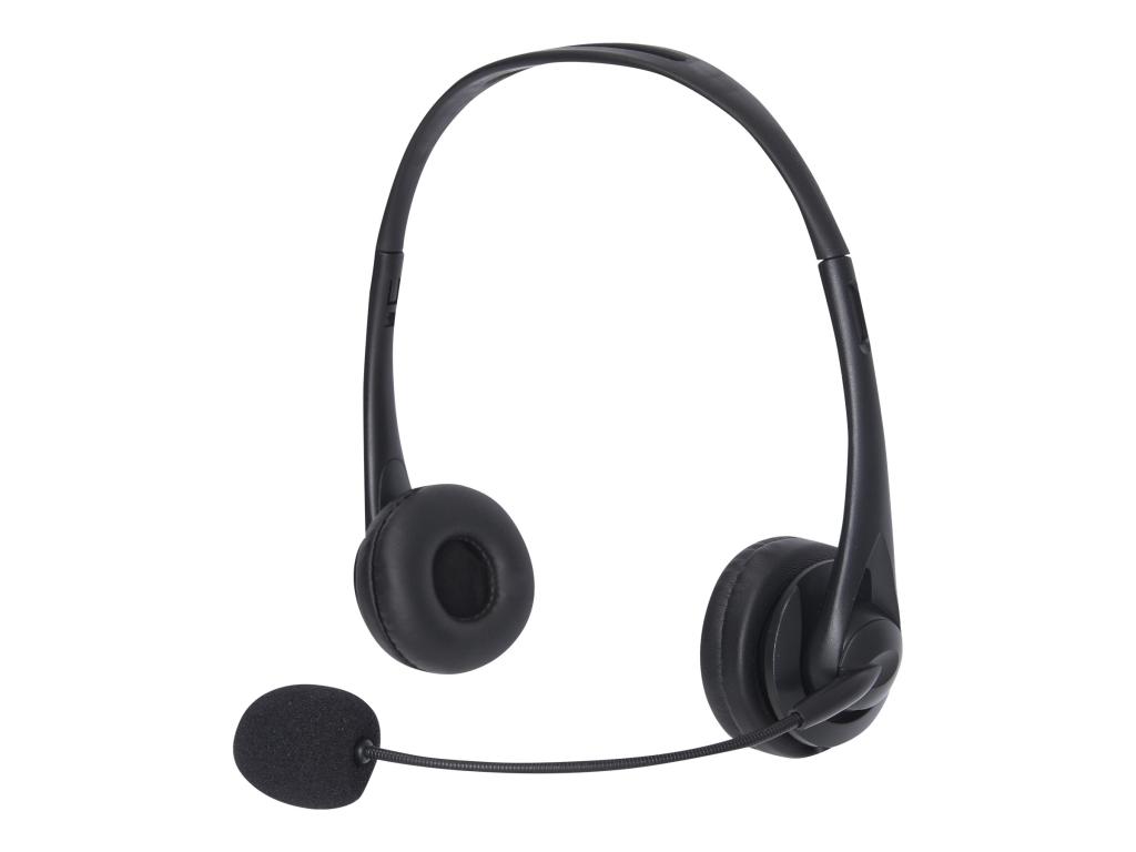 Image SANDBERG 2in1 Office Headset Jack+USB