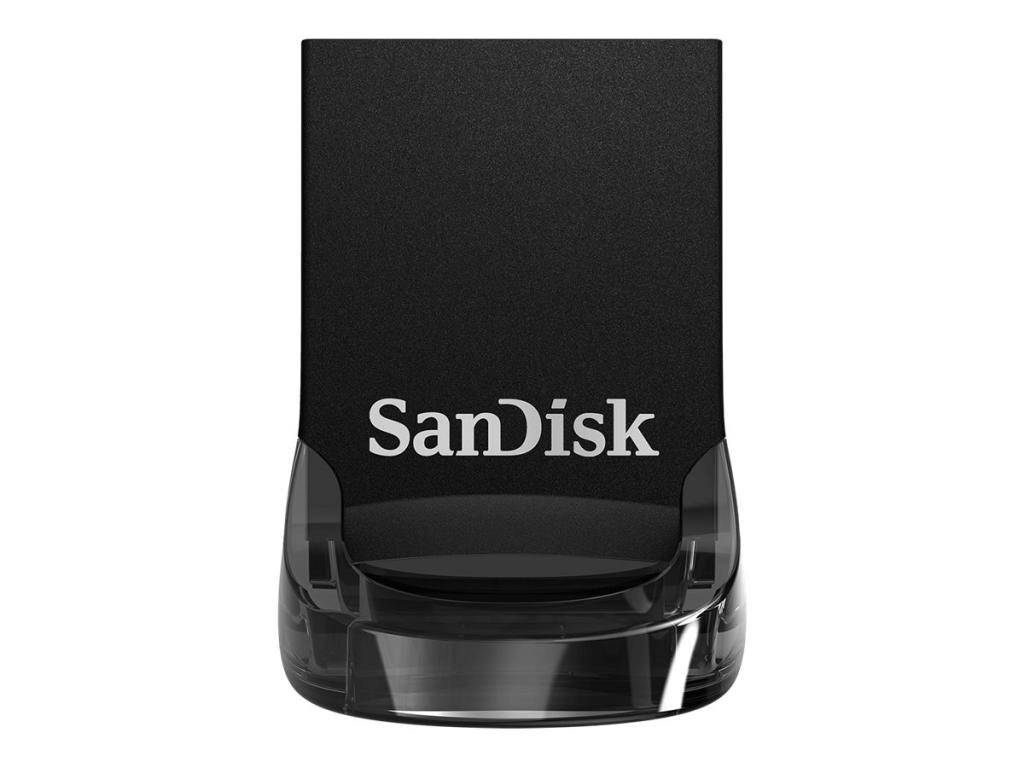 Image SANDISK CRUZER ULTRA FIT USB STICK 128GB