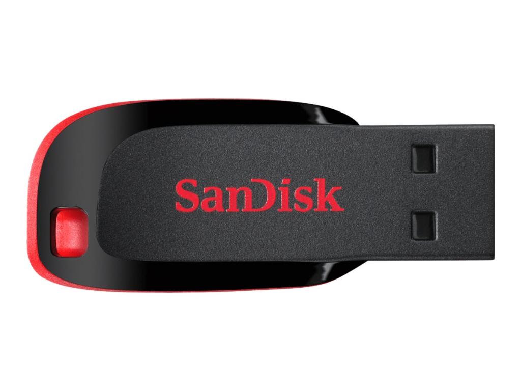 Image SANDISK Cruzer Blade 128GB