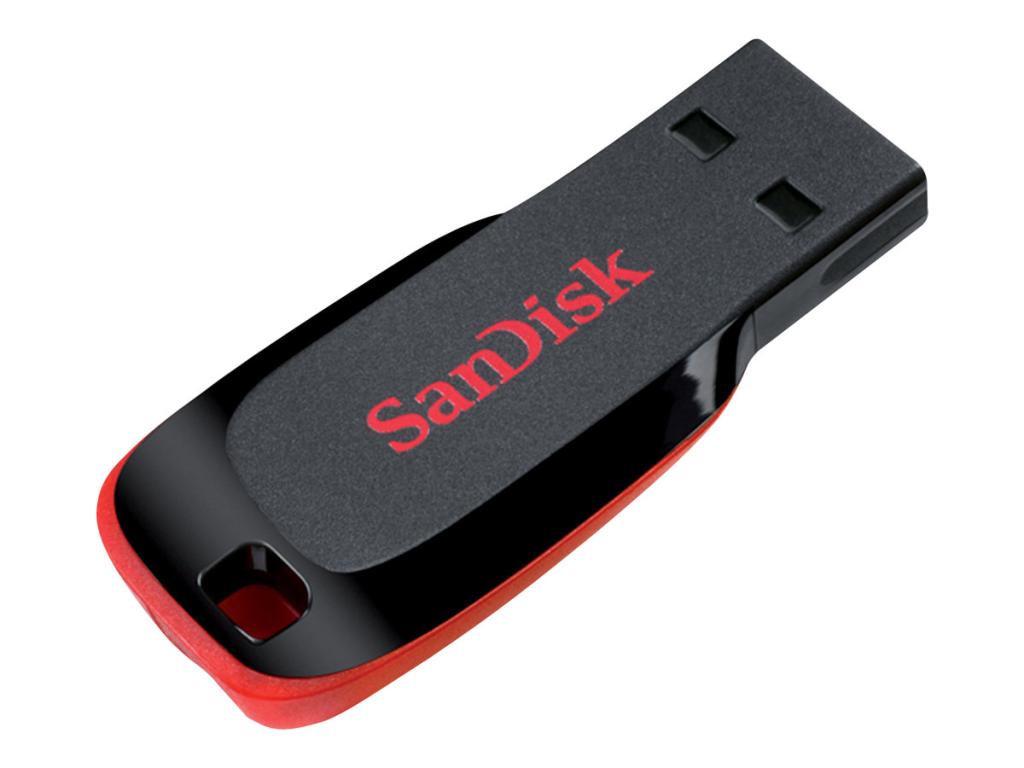 Image SANDISK Cruzer Blade 64GB