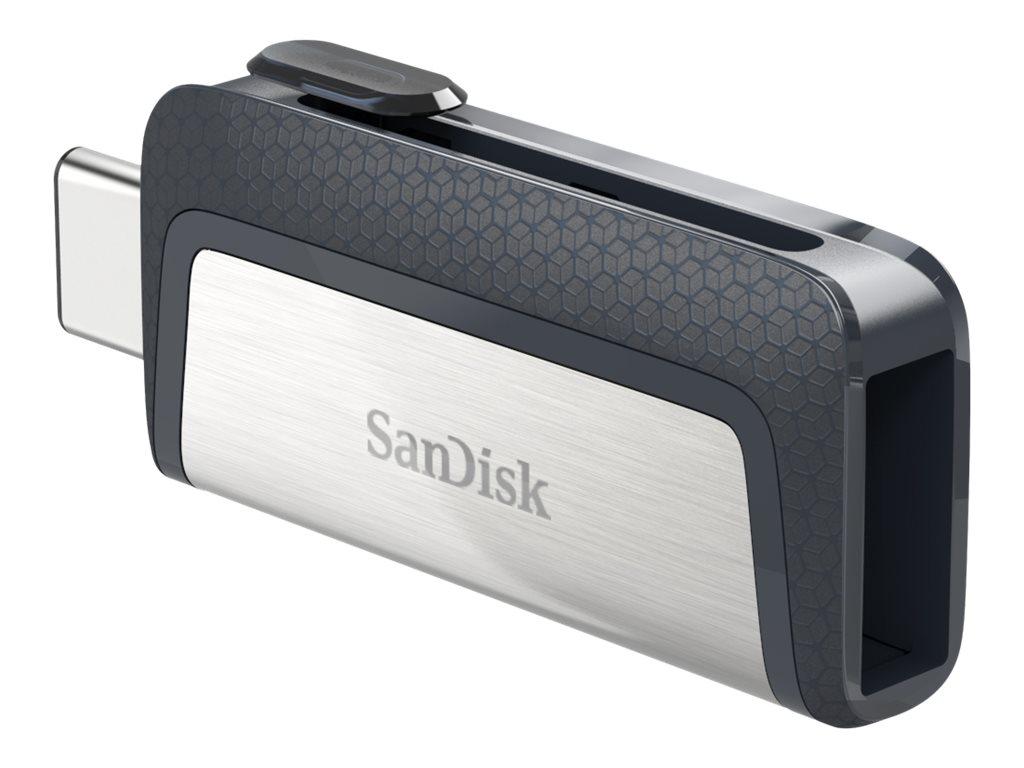 Image SANDISK ULTRA DUAL TYP-C USB STICK 32GB