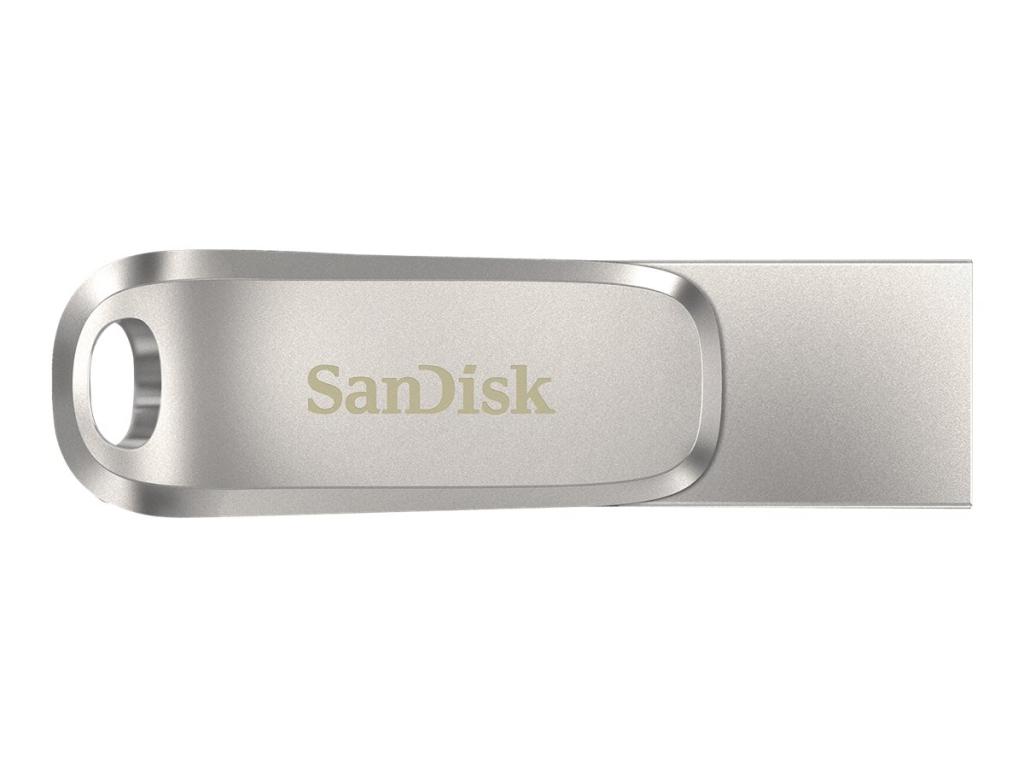 Image SANDISK Ultra Dual Drive Luxe USB Type-C 128GB