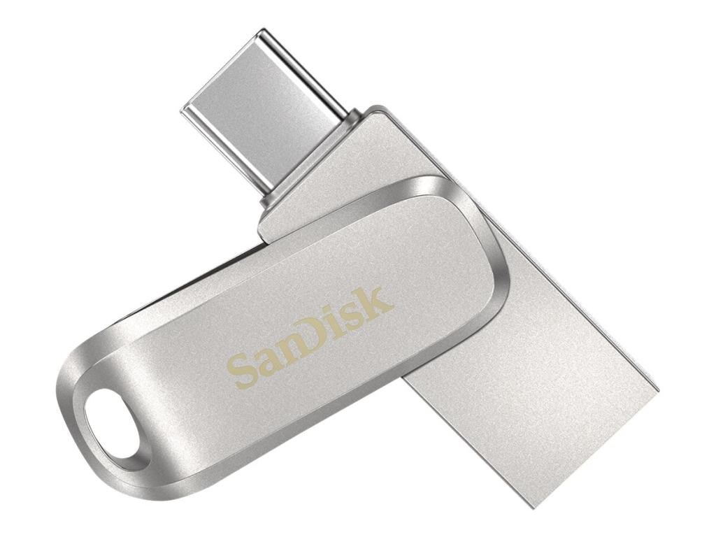 Image SANDISK Ultra Dual Drive Luxe USB Type-C 32GB