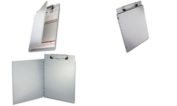 Image SAUNDERS Dokumenten-Klemmbrett, Alu minium (5022017)