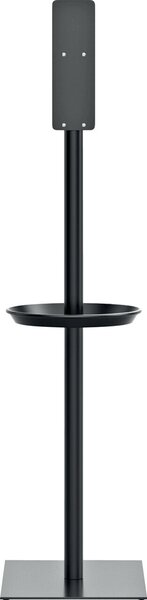 Image Desinfektionssäule, schwarz, geignet für S1, S4 und F1 System