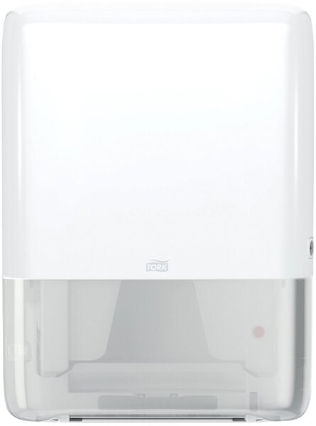 Image TORK Papierhandtuchspender PeakServe® H5 Mini 552550 weiß Kunststoff