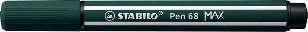 Image STABILO Fasermaler Pen 68 MAX, olivgrün