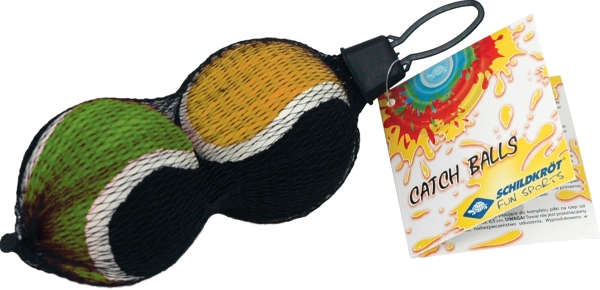 Image SCHILDKRÖT Ersatz-Klettbälle, 2er Set