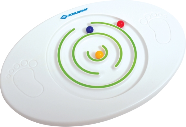 Image SCHILDKRÖT Gleichgewichtsspiel Kids Balance Board