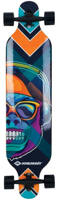 Image SCHILDKRÖT Longboard Freeride 41" Coolchimp