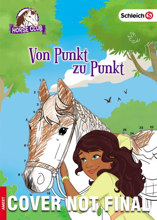 Image SCHLEICH HC ? Von Punkt zu Punkt, Nr: 80545