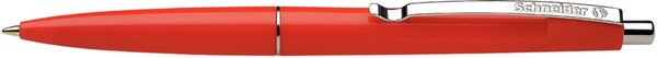 Image Kugelschreiber Office, Strichstärke M, rot, auswechselbare Mine