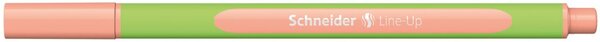 Image Fineliner Line-Up 0,4 mm, apricot, ruschfest, mit