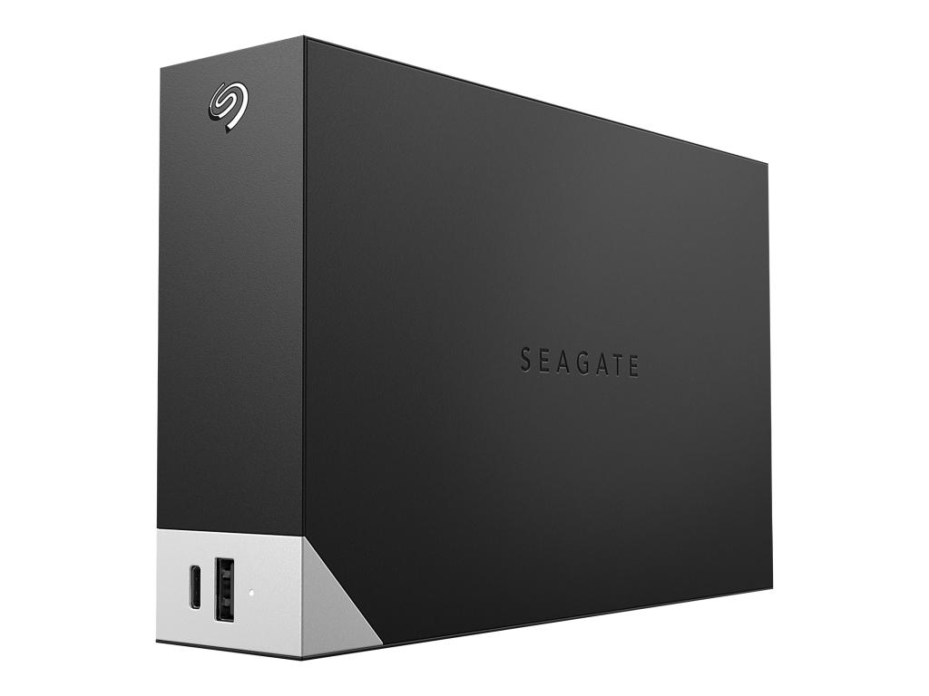 Image SEAGATE One Touch Desktop Drive with Hub 6TB