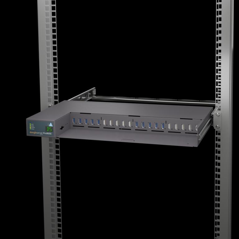 Image SEH COMPUTERTECHNIK SEH 19 Zoll Rack Mount Kit fuer ISD400 und ISD410