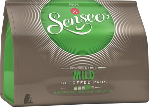 Image Senseo Kaffeepads Milde Röstung 