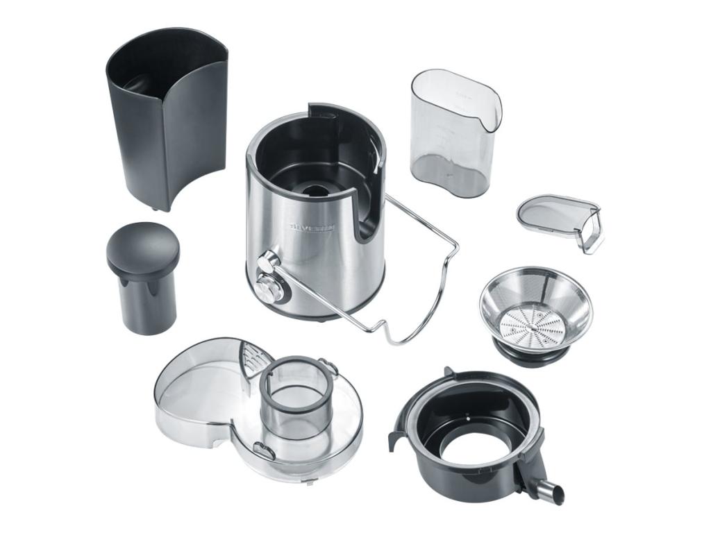 Image SEVERIN ES 3566 Entsafter 400W Schwarz