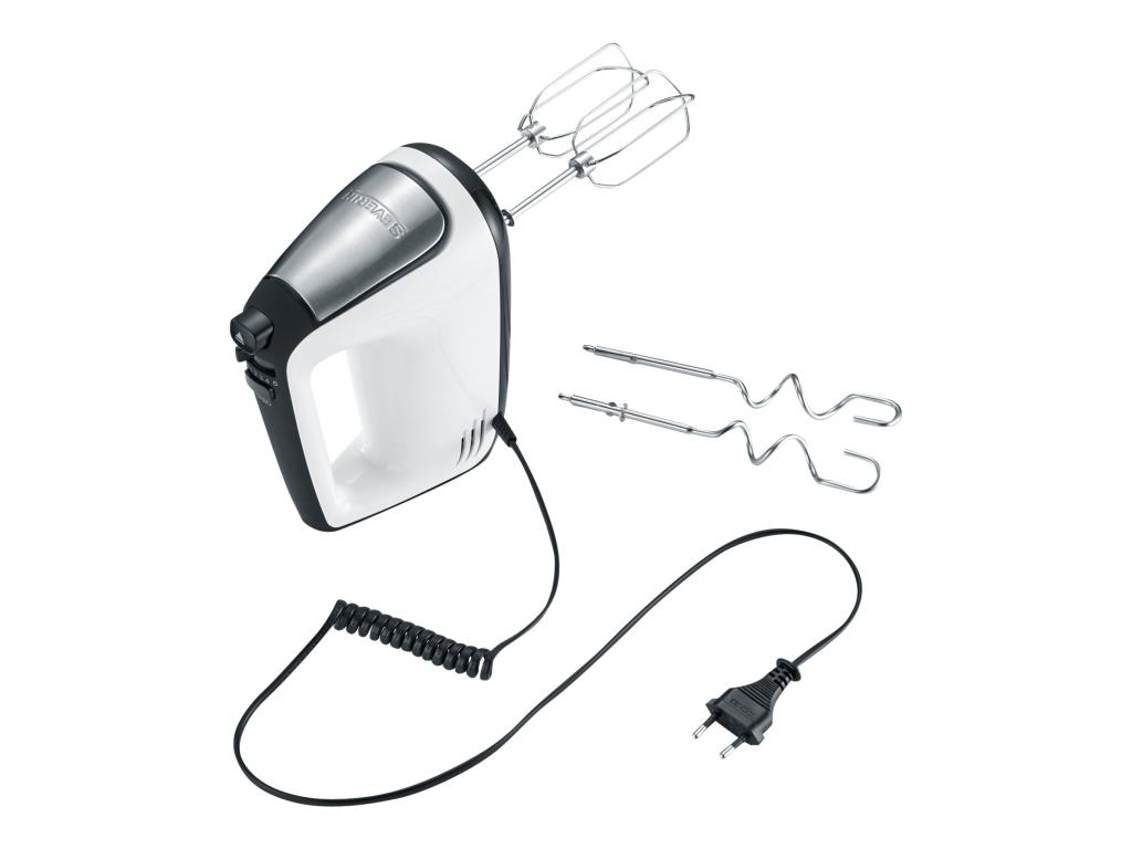 Image SEVERIN Seve Handmixer HM 3830 wh/bk